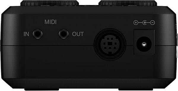 open zoom image for IK Multimedia iRig Pro DUO I/O Audio/MIDI Interface, Open Box (Very Good), Action Position Back