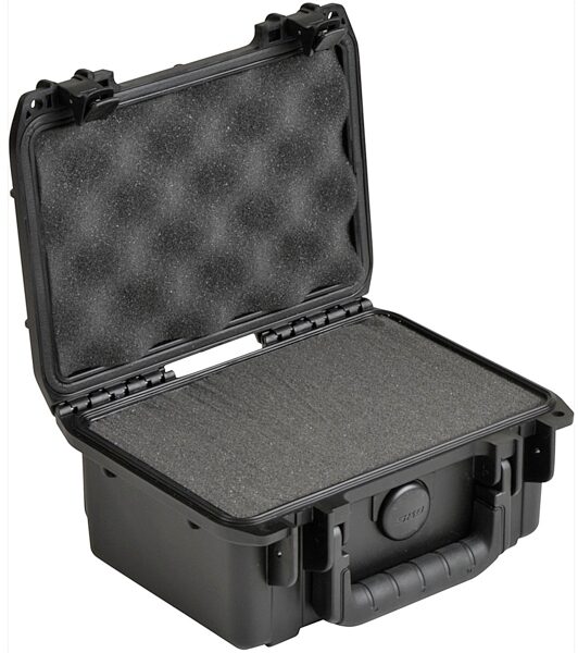 open zoom image for SKB iSeries Waterproof Utility Case with Cubed Foam, 7 x 5 x 3 inch, 3i-0705-3B-C, Alt