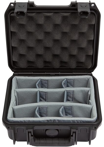 open zoom image for SKB iSeries Waterproof Case with Think Tank Photo / Video Dividers, 3i-0907-4DT, Main
