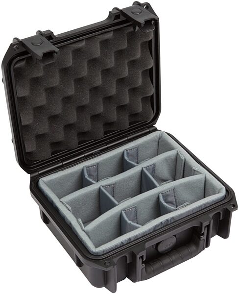 open zoom image for SKB iSeries Waterproof Case with Think Tank Photo / Video Dividers, 3i-0907-4DT, Alt