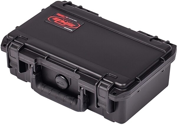 open zoom image for SKB iSeries Watertight Utility Case, 10 inch x 6 inch x 3 inch, 3i-1006-3B-E, Open Box (Very Good), Alt