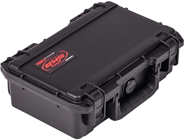 open zoom image for SKB iSeries Watertight Utility Case, 10 inch x 6 inch x 3 inch, 3i-1006-3B-E, Open Box (Very Good), Alt
