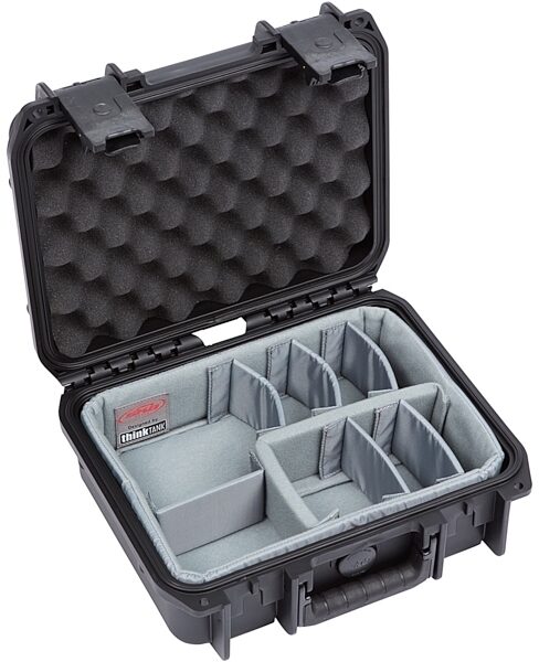 open zoom image for SKB iSeries Waterproof Case with Think Tank Photo / Video Dividers, 3i-1209-4DT, Open Box (Very Good), Alt