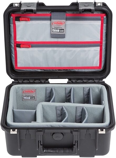 open zoom image for SKB iSeries Think Tank Photo Waterproof Camera Case, 3i-1309-6DL, Main