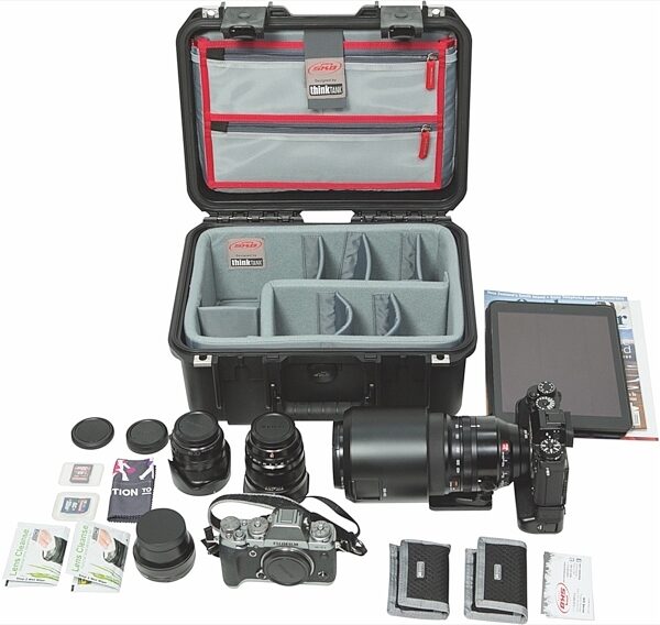 open zoom image for SKB iSeries Think Tank Photo Waterproof Camera Case, 3i-1309-6DL, Alt