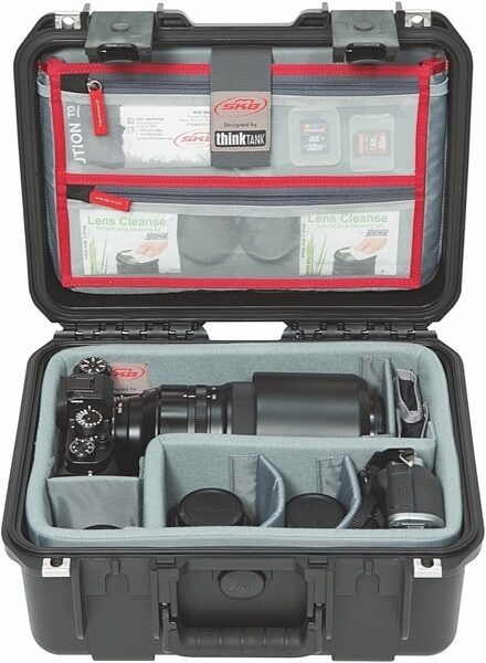 open zoom image for SKB iSeries Think Tank Photo Waterproof Camera Case, 3i-1309-6DL, Alt