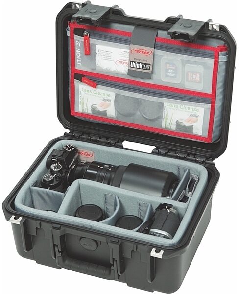 open zoom image for SKB iSeries Think Tank Photo Waterproof Camera Case, 3i-1309-6DL, Alt