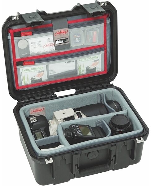 open zoom image for SKB iSeries Think Tank Photo Waterproof Camera Case, 3i-1309-6DL, Alt