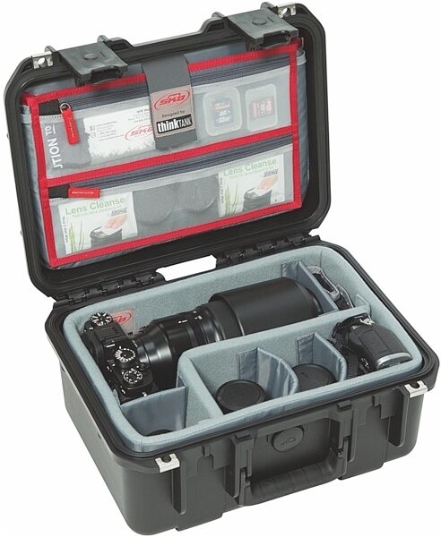 open zoom image for SKB iSeries Think Tank Photo Waterproof Camera Case, 3i-1309-6DL, Alt