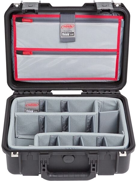 open zoom image for SKB iSeries Think Tank Photo Waterproof Camera Case, 3i-1510-6DL, Open Box (Like New), Main