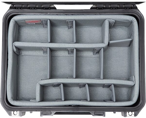 open zoom image for SKB iSeries Think Tank Photo Waterproof Camera Case, 3i-1510-6DL, Open Box (Like New), Alt