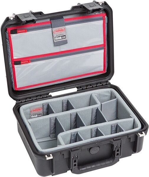 open zoom image for SKB iSeries Think Tank Photo Waterproof Camera Case, 3i-1510-6DL, Open Box (Like New), Alt