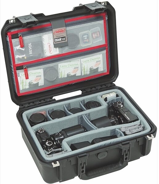 open zoom image for SKB iSeries Think Tank Photo Waterproof Camera Case, 3i-1510-6DL, Open Box (Like New), Alt