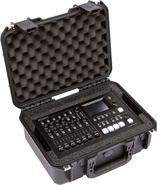 open zoom image for SKB iSeries Case for Roland VR-4HD AV Mixer, New, Action Position Back