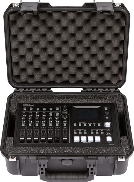 open zoom image for SKB iSeries Case for Roland VR-4HD AV Mixer, New, Detail Side