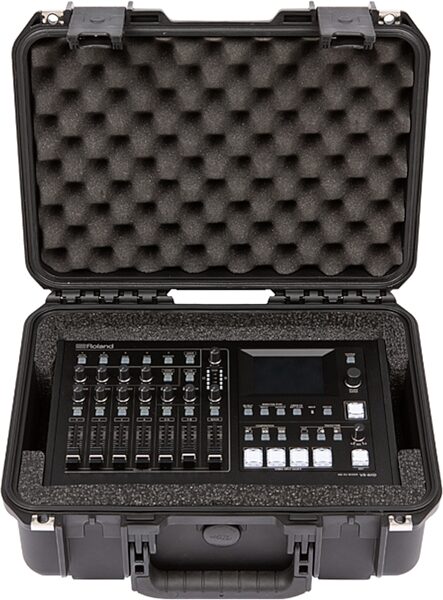 open zoom image for SKB iSeries Case for Roland VR-4HD AV Mixer, New, Action Position Back