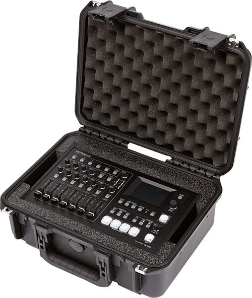 open zoom image for SKB iSeries Case for Roland VR-4HD AV Mixer, New, Detail Side