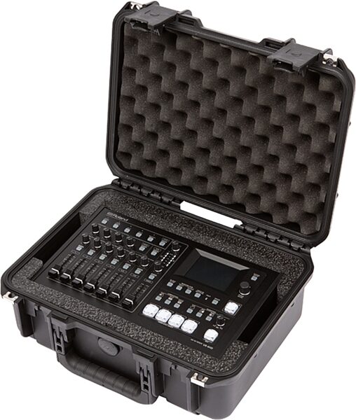 open zoom image for SKB iSeries Case for Roland VR-4HD AV Mixer, New, Action Position Back