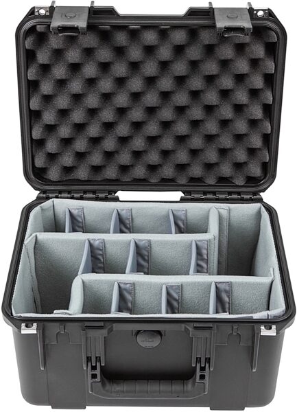 open zoom image for SKB iSeries Waterproof Case with Think Tank Photo / Video Dividers, 3i-1510-9DT, Open Box (Very Good), Main