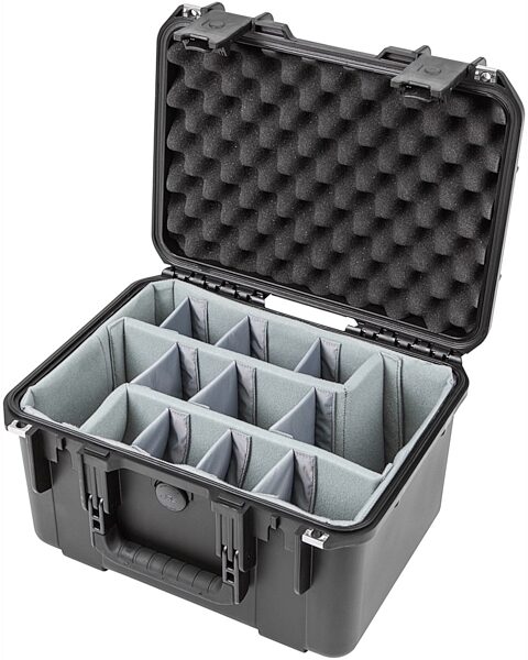 open zoom image for SKB iSeries Waterproof Case with Think Tank Photo / Video Dividers, 3i-1510-9DT, Open Box (Very Good), Alt
