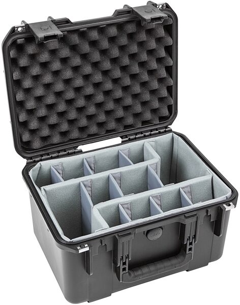 open zoom image for SKB iSeries Waterproof Case with Think Tank Photo / Video Dividers, 3i-1510-9DT, Open Box (Very Good), Alt