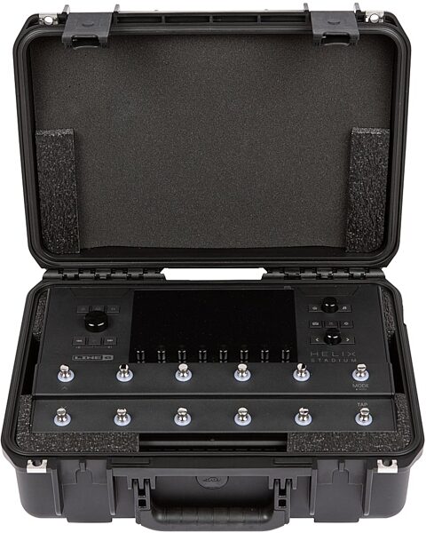 open zoom image for SKB iSeries Line 6 Helix Stadium Case, New, Action Position Back