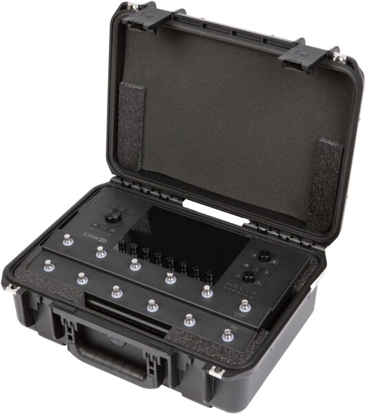 open zoom image for SKB iSeries Line 6 Helix Stadium Case, New, Main