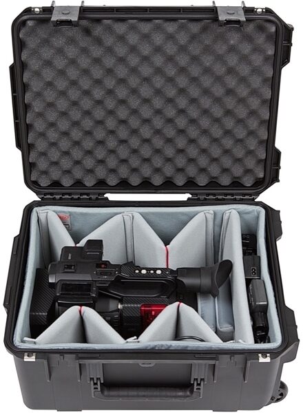 open zoom image for SKB iSeries Case with Think Tank Video Dividers, 3i-2015-10DT, Open Box (Very Good), Alt