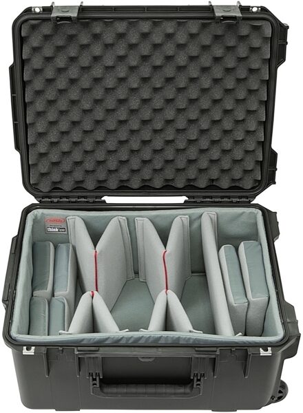 open zoom image for SKB iSeries Case with Think Tank Video Dividers, 3i-2015-10DT, Open Box (Very Good), Main