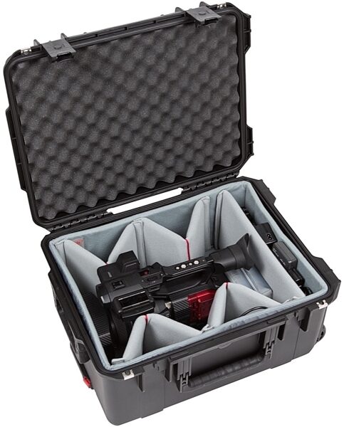 open zoom image for SKB iSeries Case with Think Tank Video Dividers, 3i-2015-10DT, Open Box (Very Good), Alt