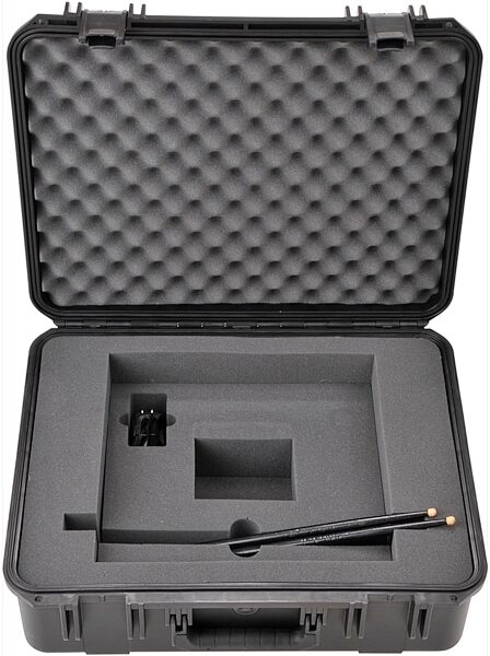 open zoom image for SKB iSeries 2015 Waterproof Case for the Yamaha DTX-MULTI 12, 3i-2015-YMP, Alt