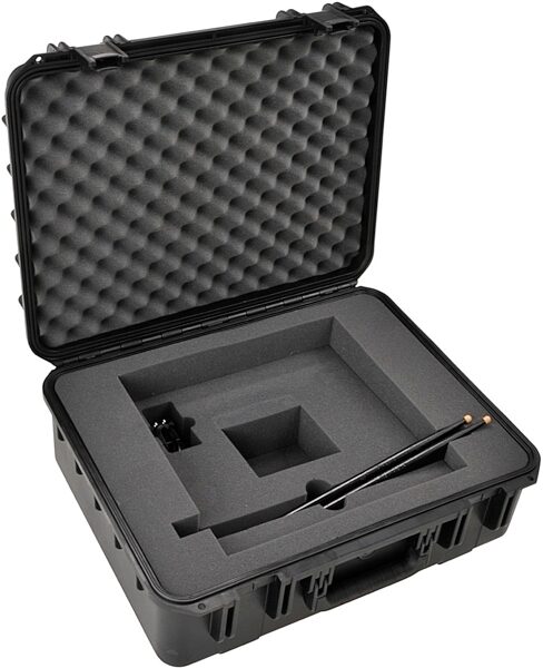 open zoom image for SKB iSeries 2015 Waterproof Case for the Yamaha DTX-MULTI 12, 3i-2015-YMP, Alt