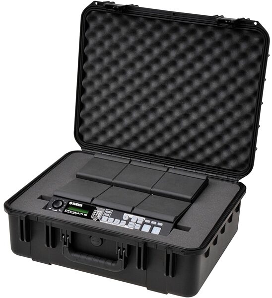 open zoom image for SKB iSeries 2015 Waterproof Case for the Yamaha DTX-MULTI 12, 3i-2015-YMP, Alt