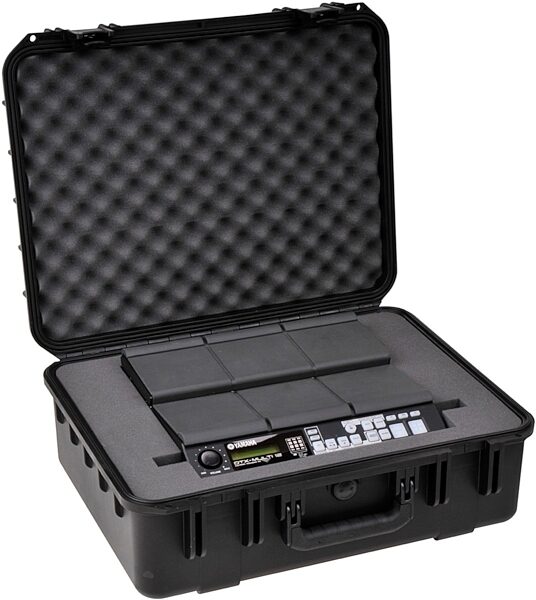 open zoom image for SKB iSeries 2015 Waterproof Case for the Yamaha DTX-MULTI 12, 3i-2015-YMP, Alt