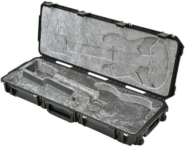 open zoom image for SKB 3i Series Molded Strat and Tele-Style Case, New, Left