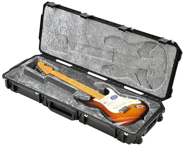 open zoom image for SKB 3i Series Molded Strat and Tele-Style Case, New, Main