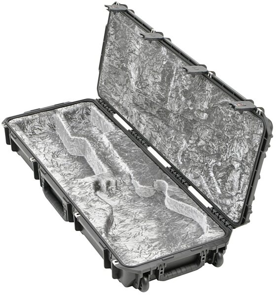 open zoom image for SKB 3i-4214-PRS Rolling Waterproof PRS Guitar Case, New, Left