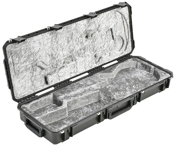 open zoom image for SKB 3i-4214-PRS Rolling Waterproof PRS Guitar Case, New, Right