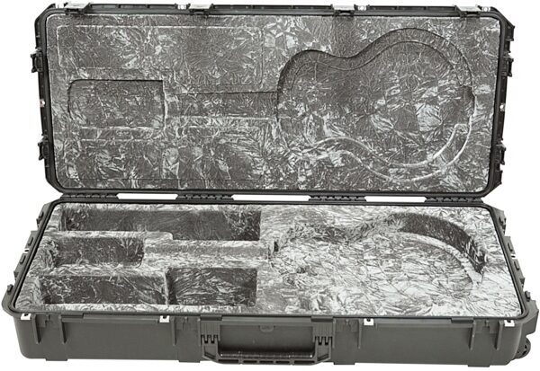 open zoom image for SKB iSeries Waterproof 335-Type Guitar Case, 47 inch x 19 inch x 35 inch, 3i-4719-35, Main