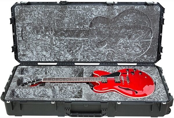 open zoom image for SKB iSeries Waterproof 335-Type Guitar Case, 47 inch x 19 inch x 35 inch, 3i-4719-35, Alt