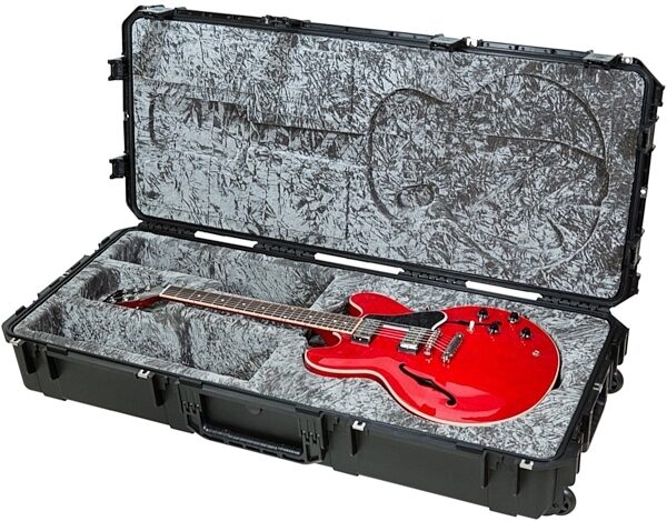 open zoom image for SKB iSeries Waterproof 335-Type Guitar Case, 47 inch x 19 inch x 35 inch, 3i-4719-35, Alt