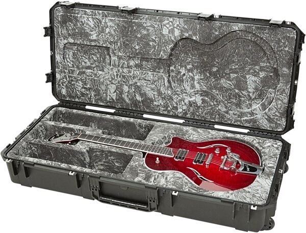 open zoom image for SKB iSeries Waterproof 335-Type Guitar Case, 47 inch x 19 inch x 35 inch, 3i-4719-35, Alt