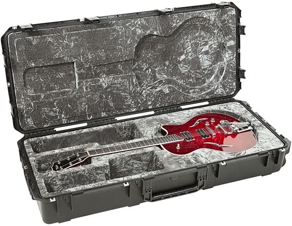 open zoom image for SKB iSeries Waterproof 335-Type Guitar Case, 47 inch x 19 inch x 35 inch, 3i-4719-35, Alt