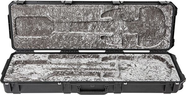 open zoom image for SKB 3i-5014-SRB iSeries Music Man StingRay Case, New, Action Position Back