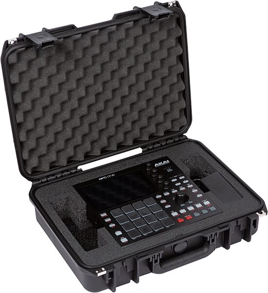 open zoom image for SKB iSeries Injection Molded Case for Akai MPC One Plus, Open Box (Very Good), Action Position Back