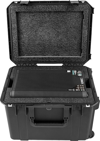 open zoom image for SKB iSeries QSC CB10 Loudspeaker Case, Open Box (Very Good), Action Position Back
