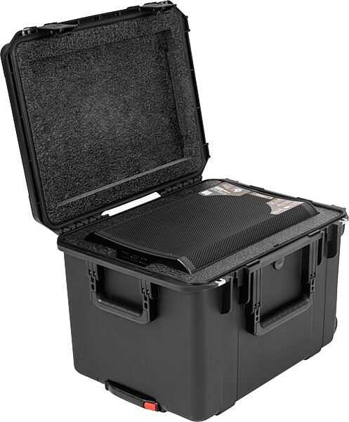 open zoom image for SKB iSeries QSC CB10 Loudspeaker Case, Open Box (Very Good), Action Position Back