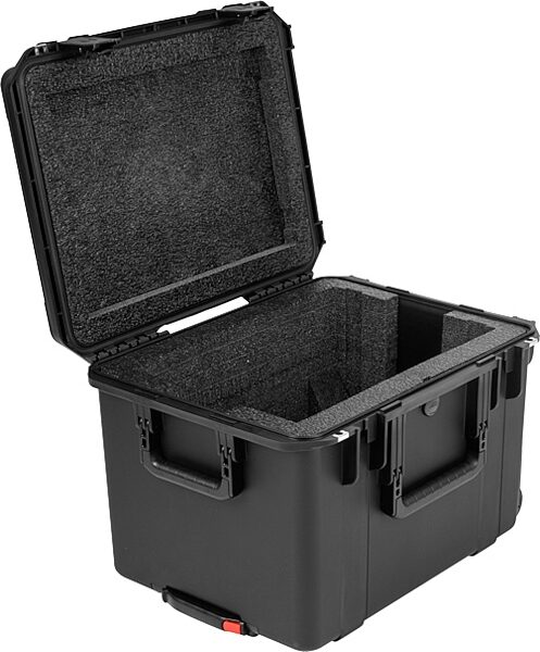 open zoom image for SKB iSeries QSC CB10 Loudspeaker Case, Open Box (Very Good), Action Position Back