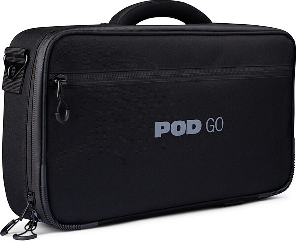 open zoom image for Line 6 POD Go Shoulder Bag, New, Angled Front