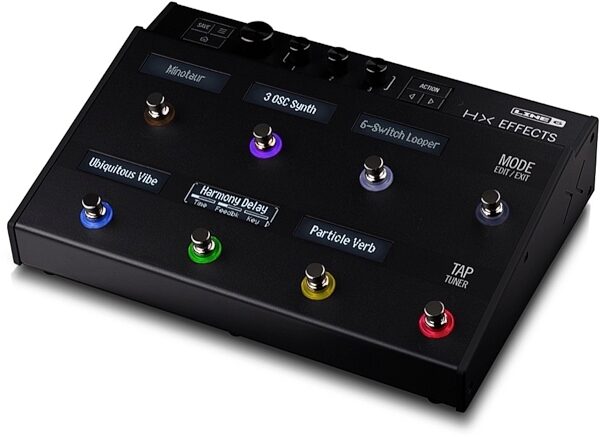 open zoom image for Line 6 HX Effects Guitar Processor, New, ve
